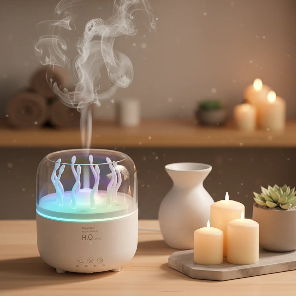 Deep Sea Aromatherapy Humidifier
