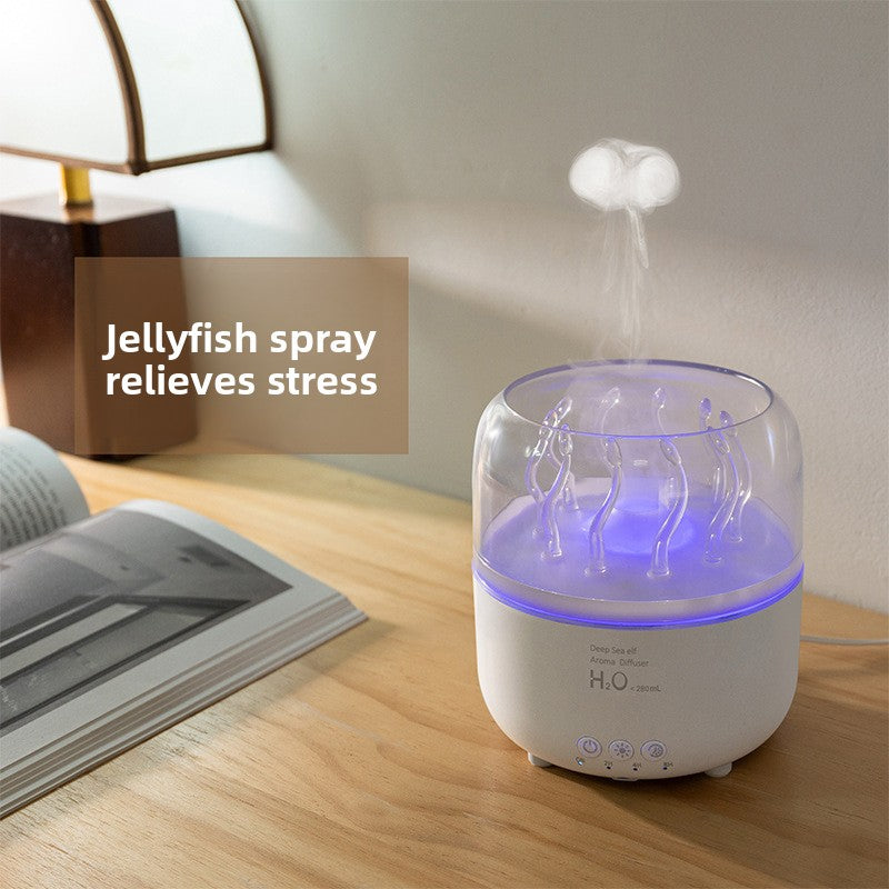 Deep Sea Aromatherapy Humidifier