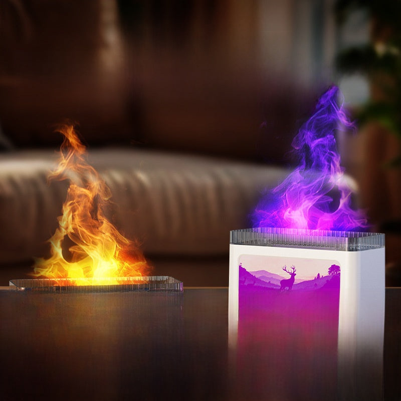 Fireplace Aroma Humidifier