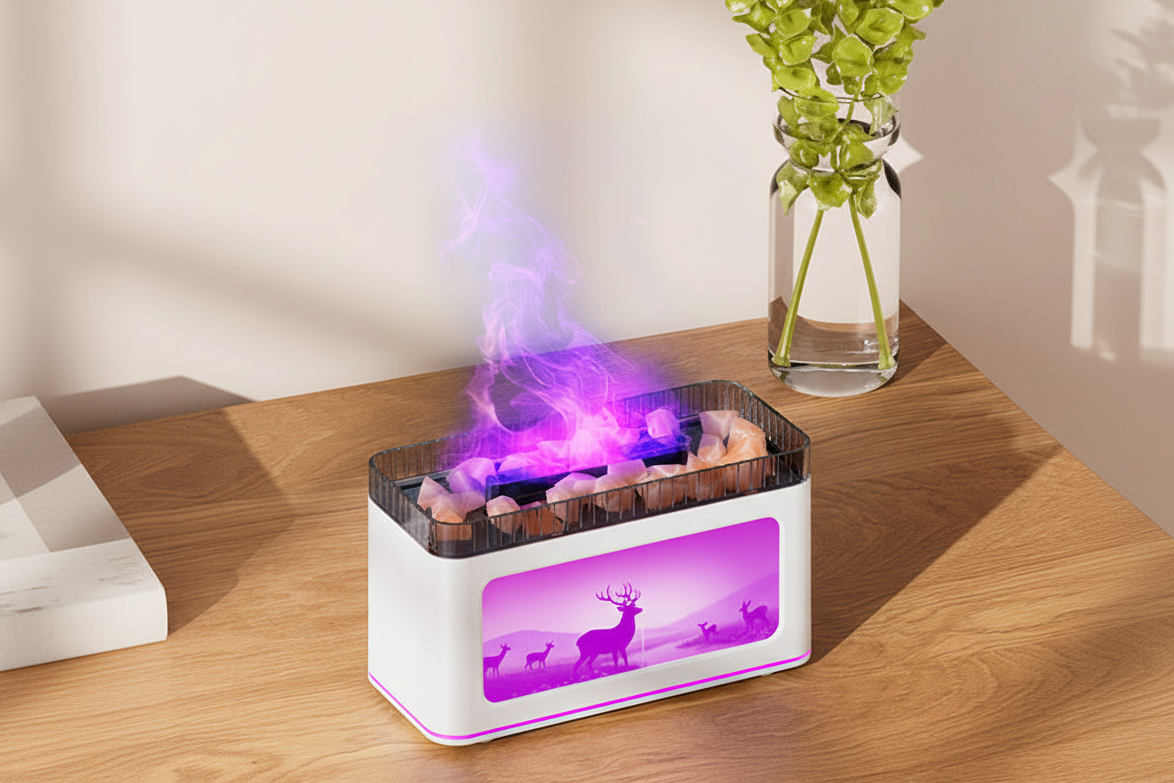 Fireplace Aroma Humidifier