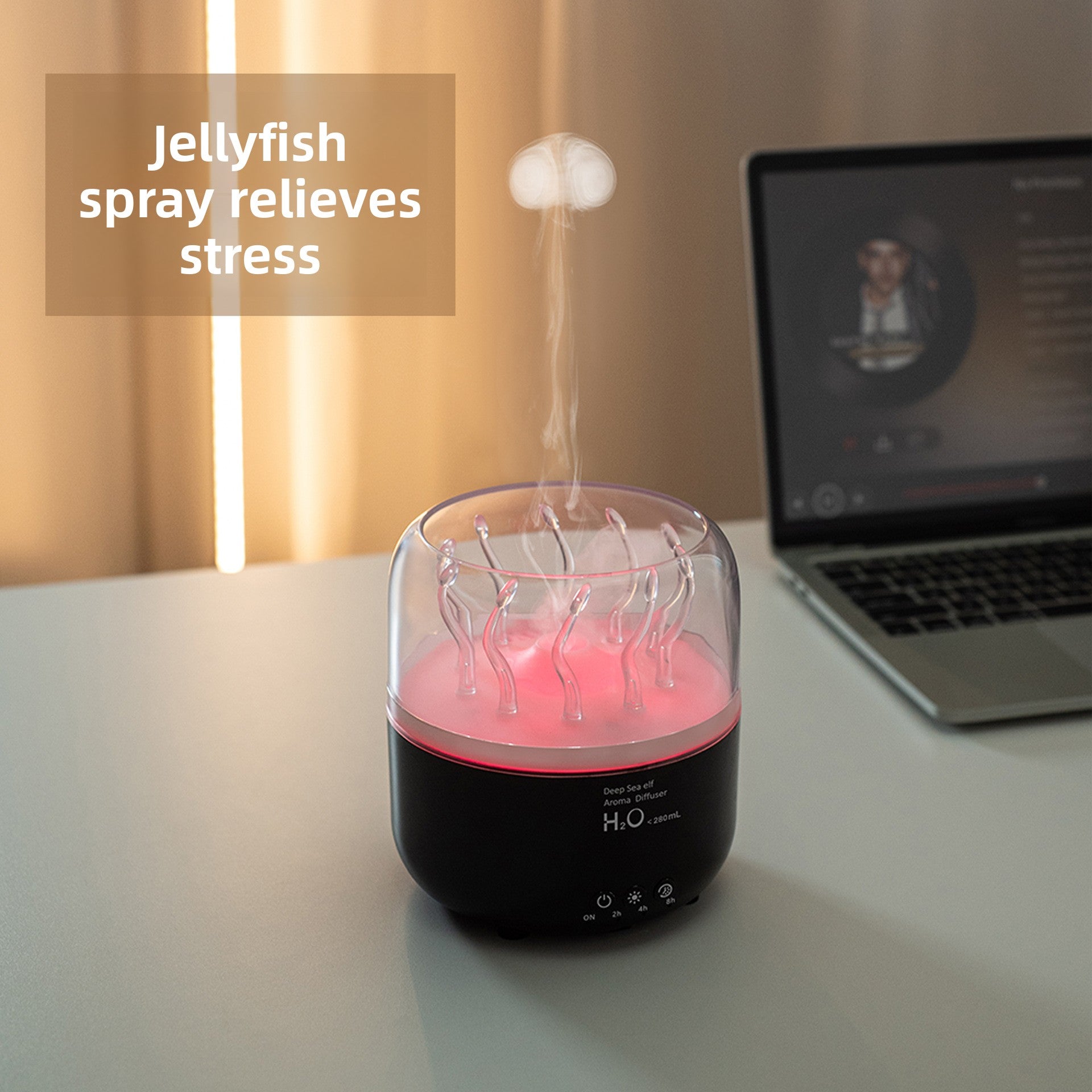 Deep Sea Aromatherapy Humidifier