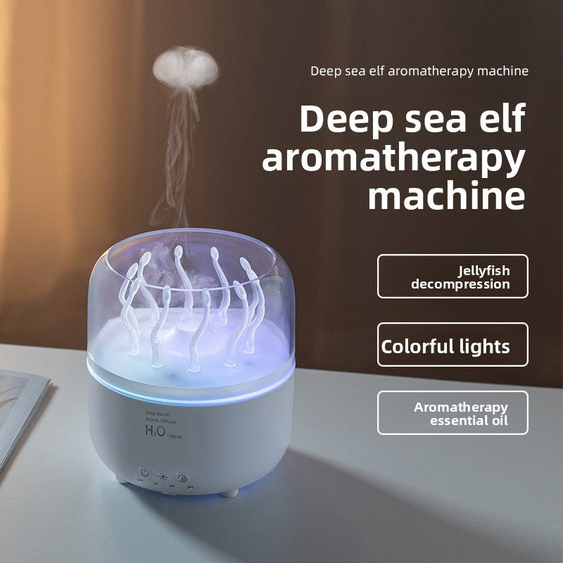 Deep Sea Aromatherapy Humidifier