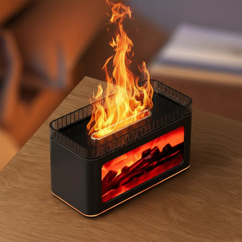Fireplace Aroma Humidifier