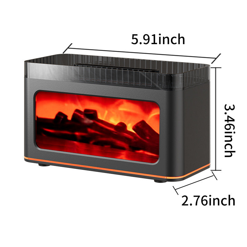 Fireplace Aroma Humidifier