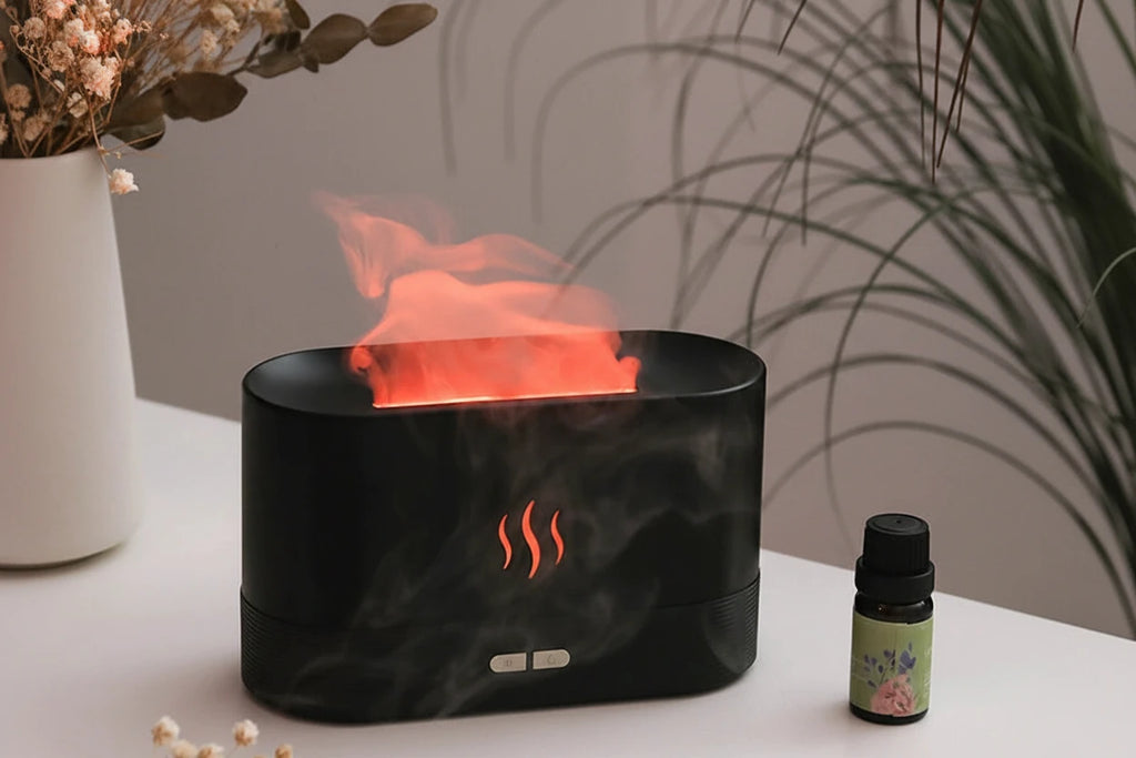 Flame Effect Diffuser