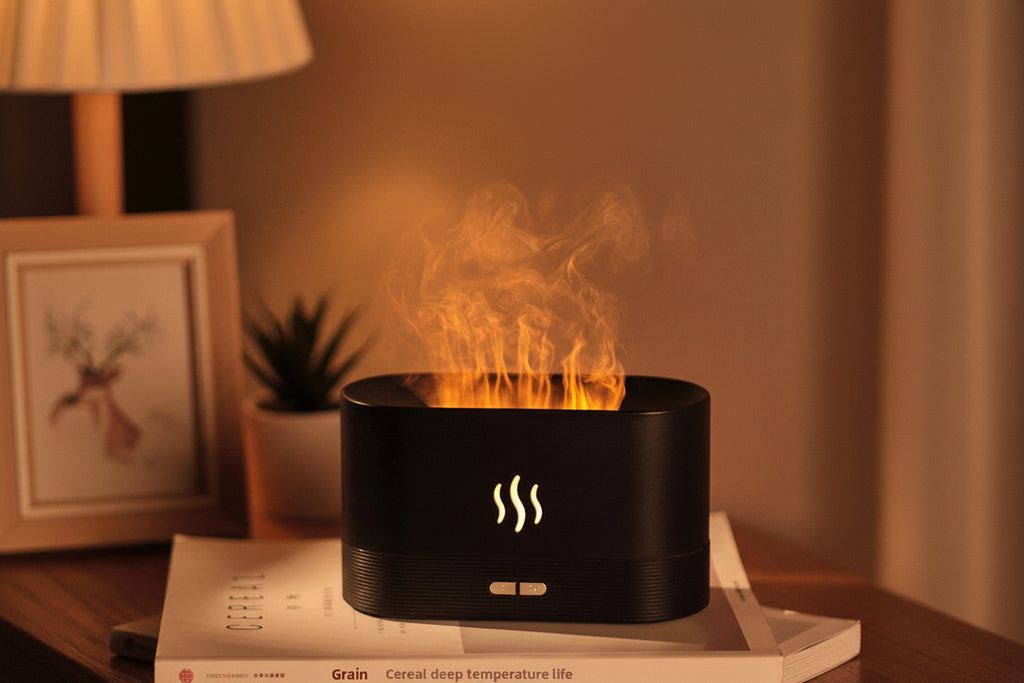 Flame Effect Diffuser
