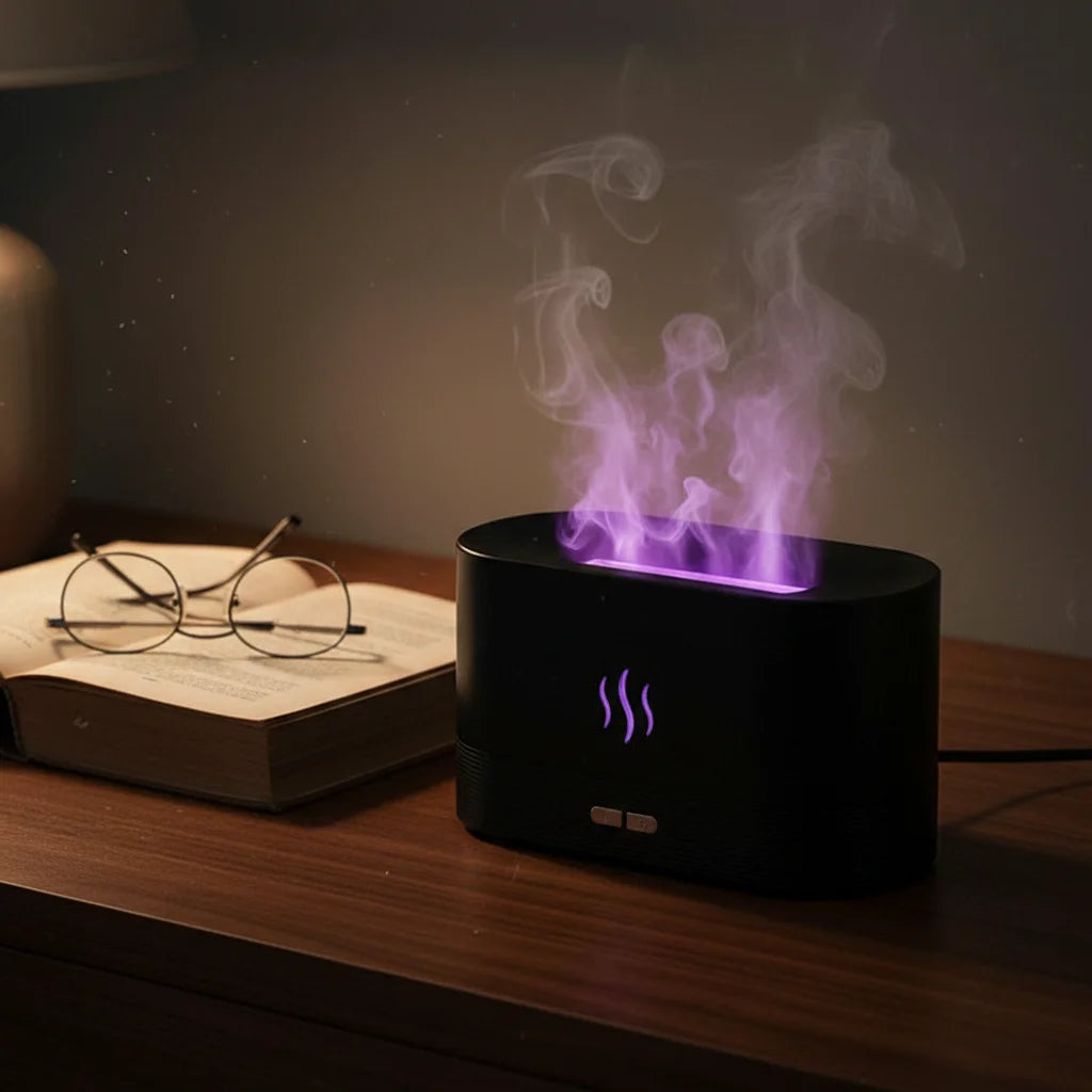 Flame Effect Diffuser