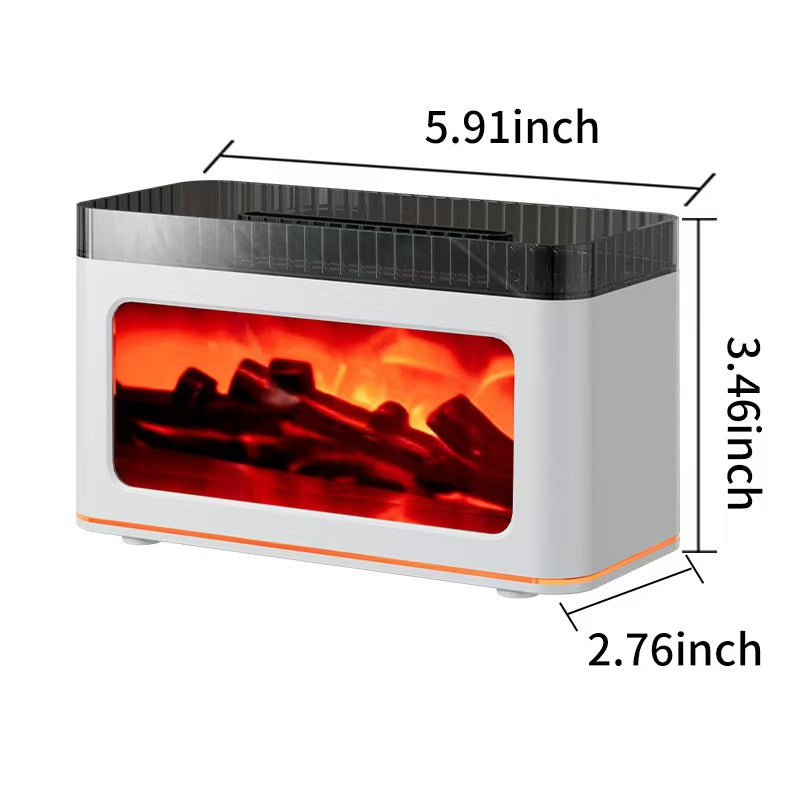 Fireplace Aroma Humidifier