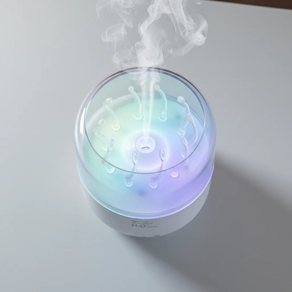 Deep Sea Aromatherapy Humidifier